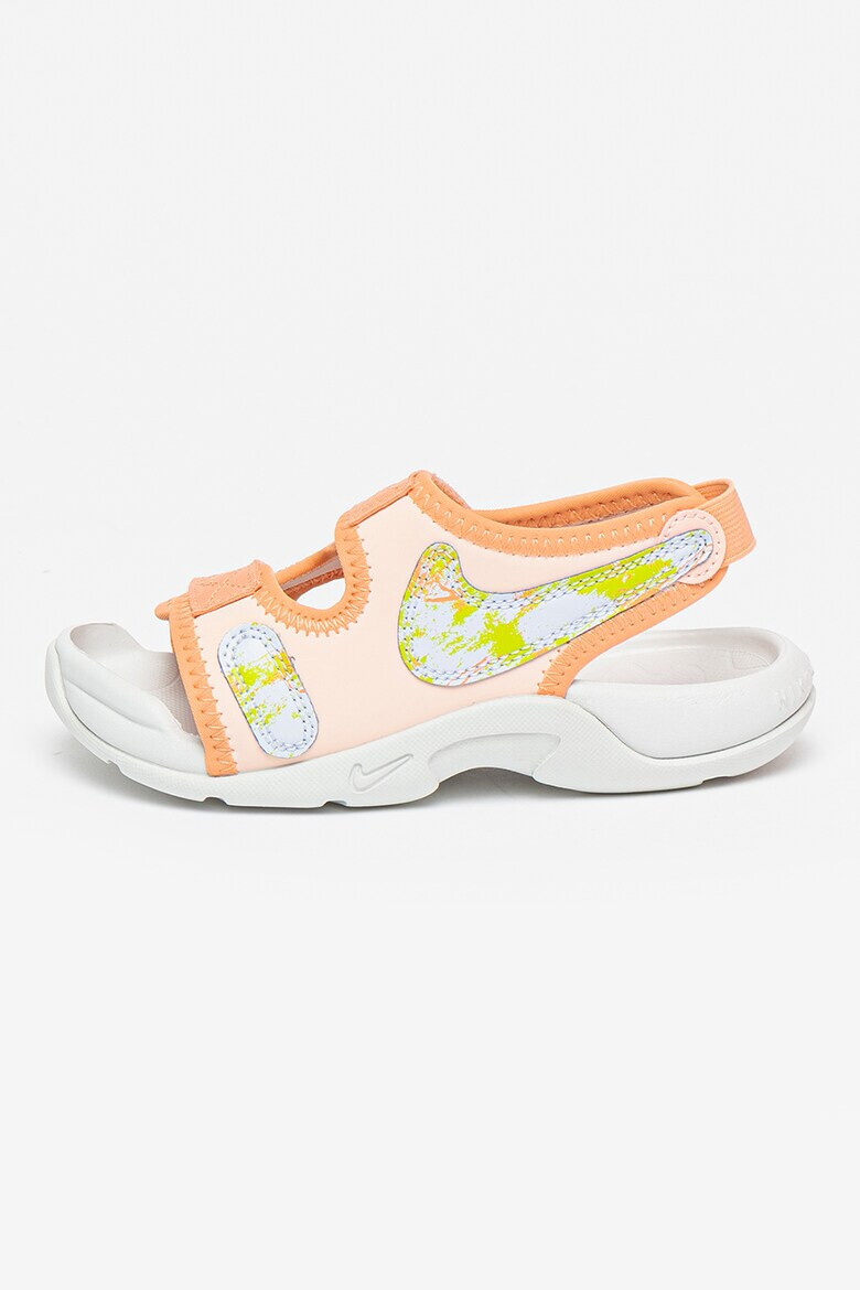 Nike Сандали Sunray с велкро и лого - Pepit.bg