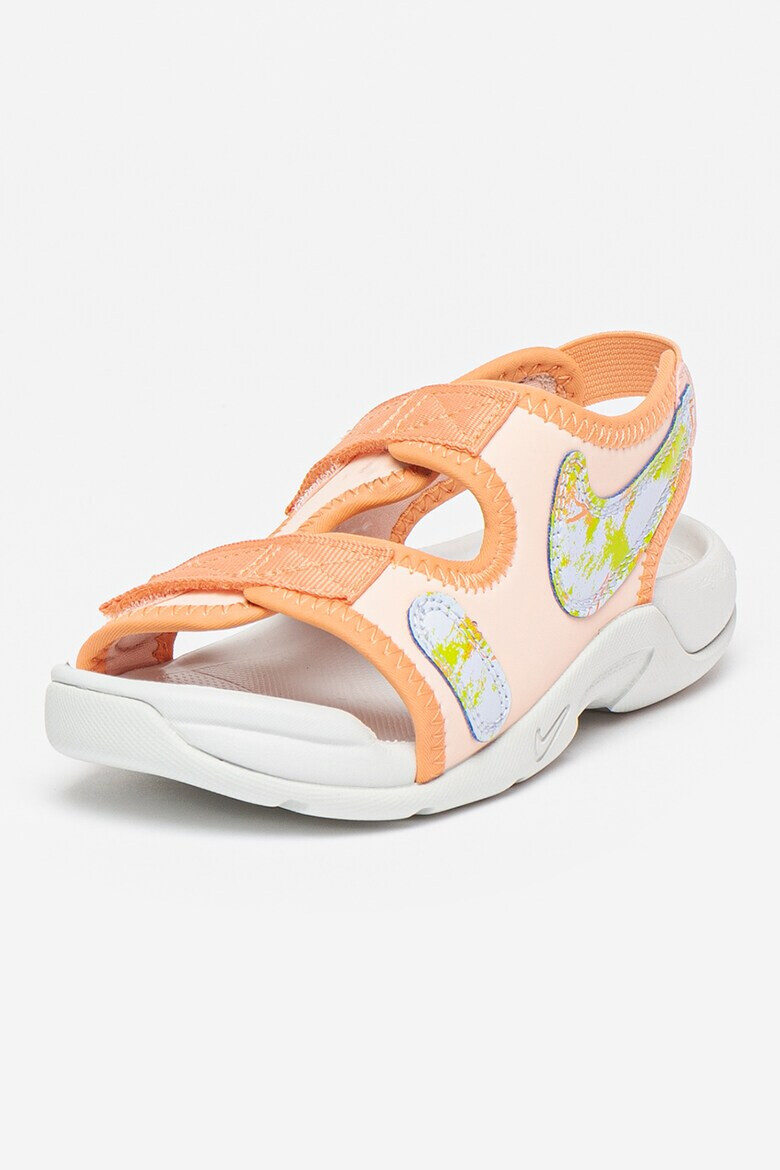Nike Сандали Sunray с велкро и лого - Pepit.bg