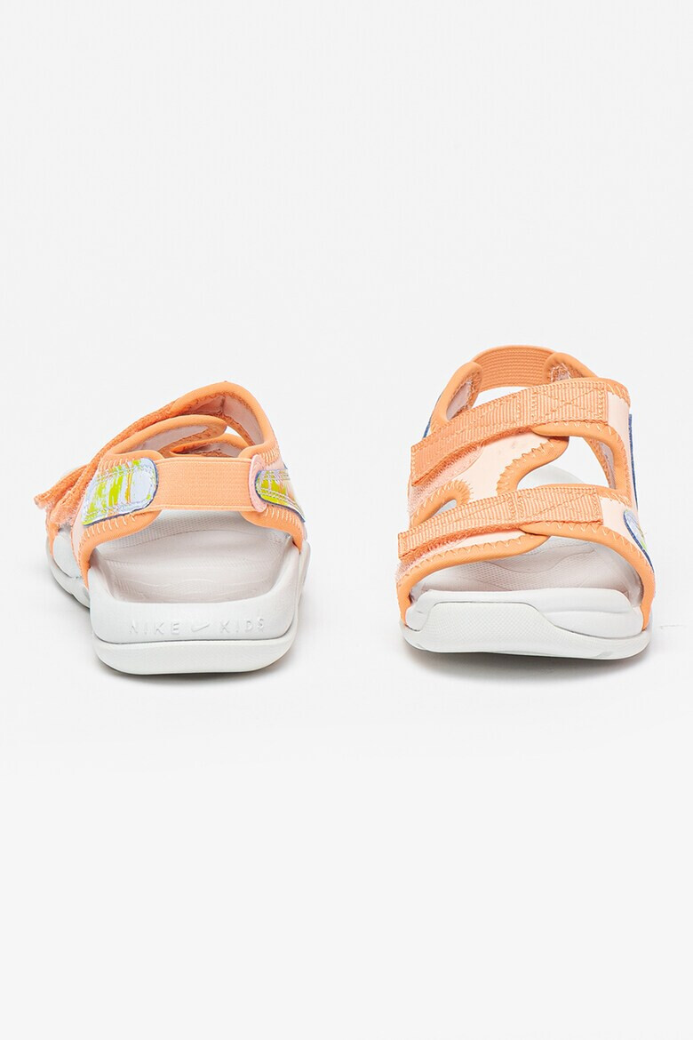 Nike Сандали Sunray с велкро и лого - Pepit.bg