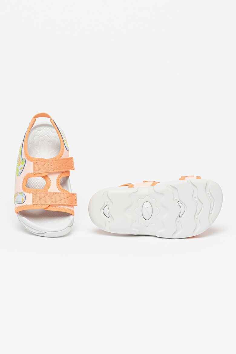 Nike Сандали Sunray с велкро и лого - Pepit.bg