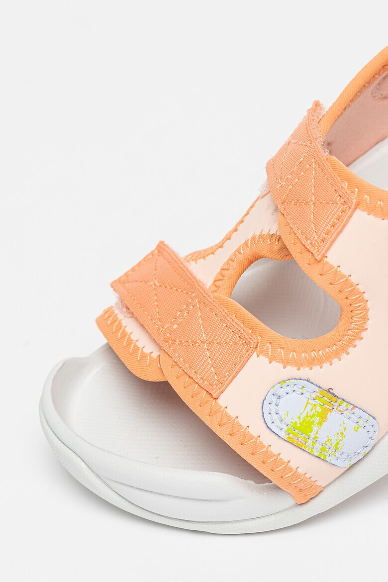 Nike Сандали Sunray с велкро и лого - Pepit.bg