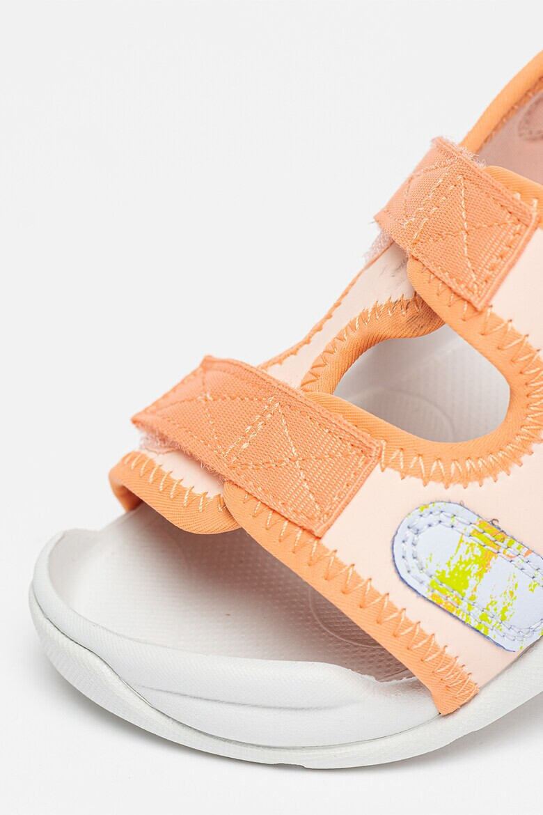 Nike Сандали Sunray с велкро и лого - Pepit.bg