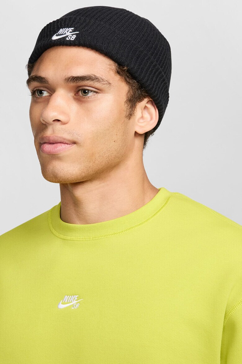 Nike Шапка с бродирано лого - Pepit.bg