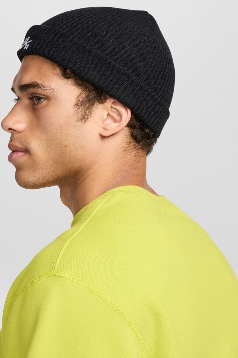 Nike Шапка с бродирано лого - Pepit.bg