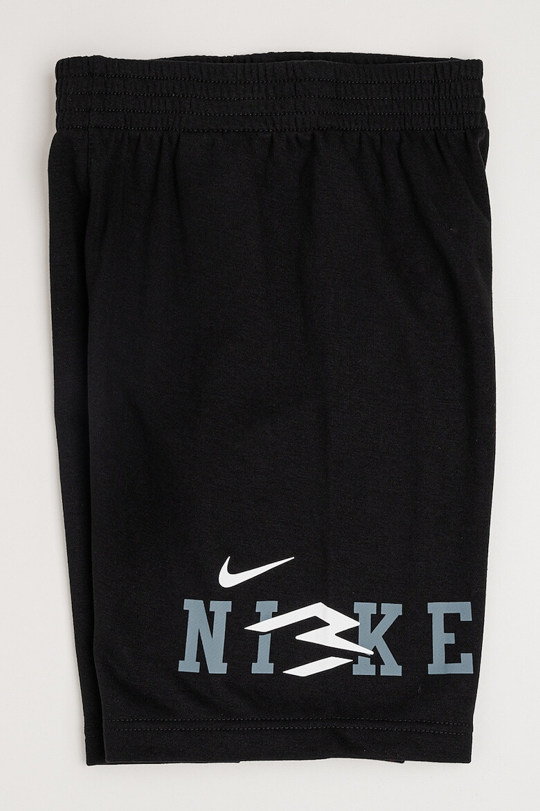 Nike Шорти с памук с лого - Pepit.bg