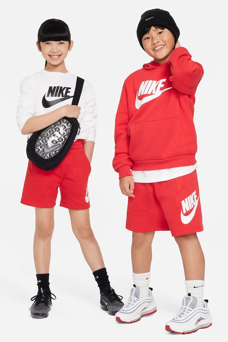 Nike Шорти Sportswear Club с лого - Pepit.bg