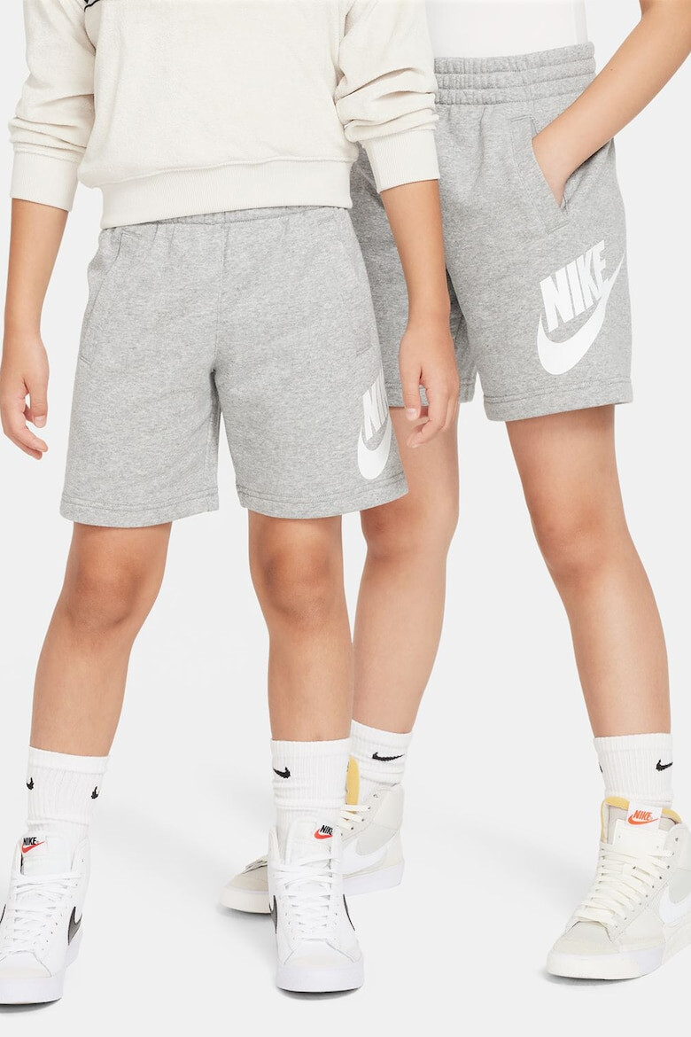 Nike Шорти Sportswear Club с лого - Pepit.bg