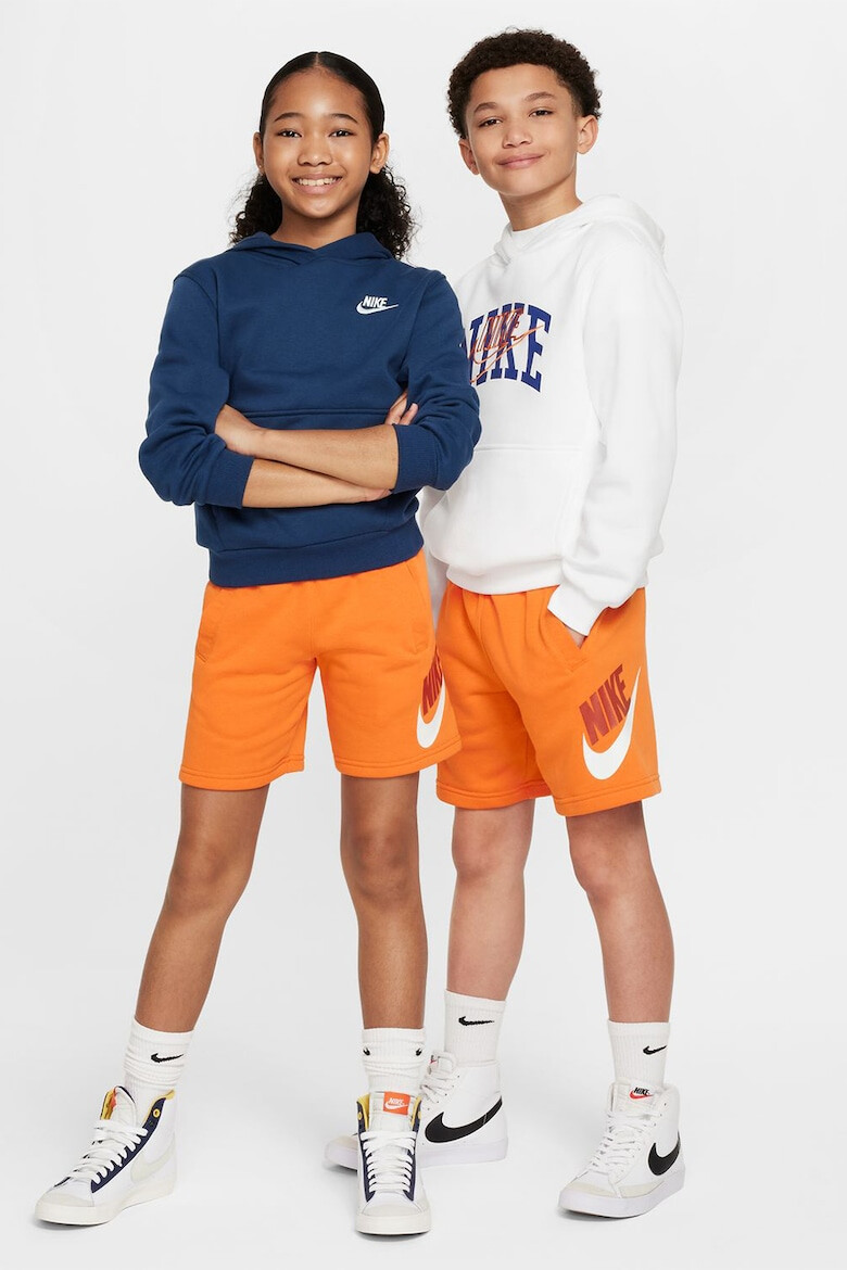 Nike Шорти Sportswear Club с лого - Pepit.bg