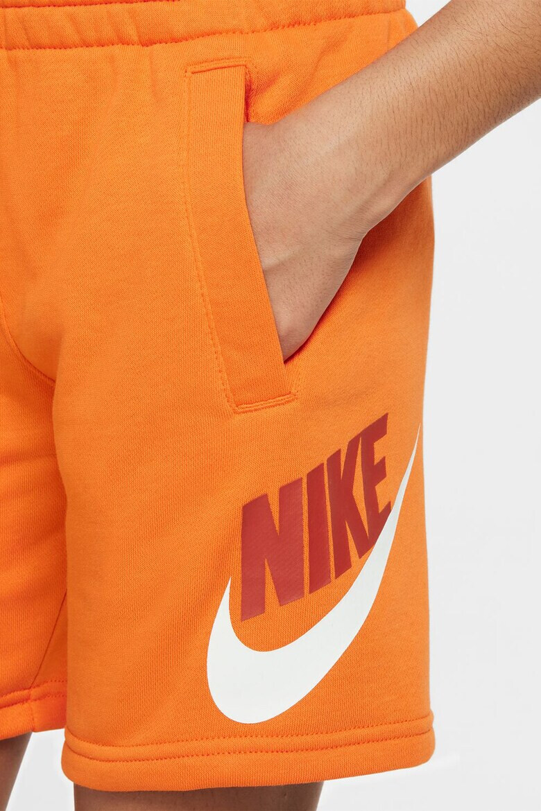 Nike Шорти Sportswear Club с лого - Pepit.bg