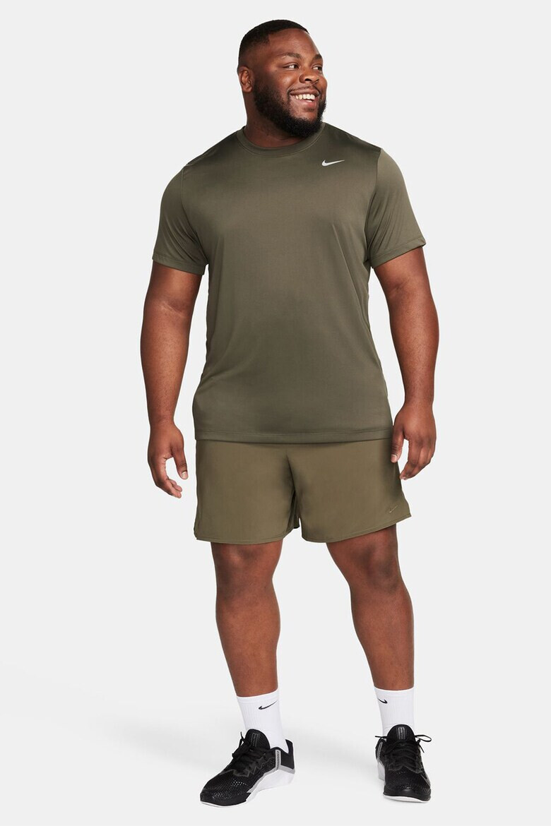 Nike Шорти за фитнес Unlimited с връзка - Pepit.bg