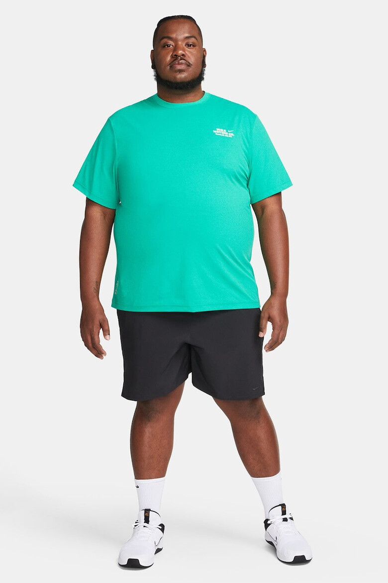 Nike Шорти за фитнес Unlimited с връзка - Черен - Pepit.bg