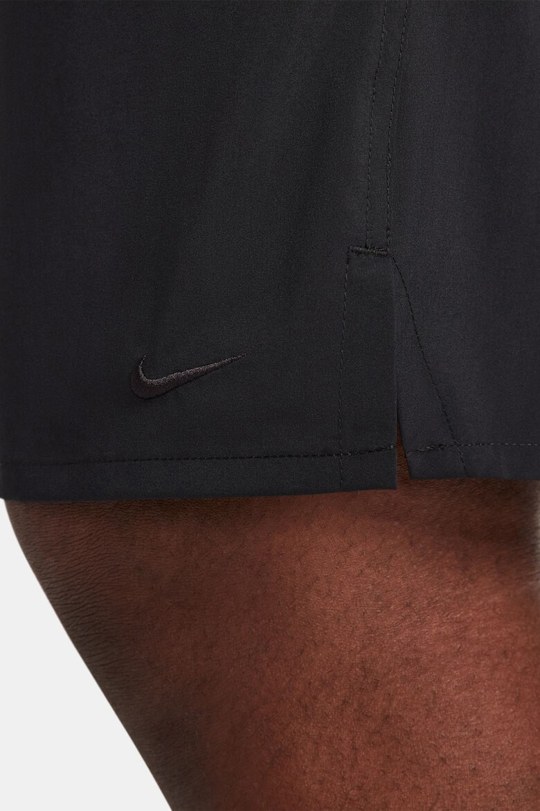 Nike Шорти за фитнес Unlimited с връзка - Черен - Pepit.bg