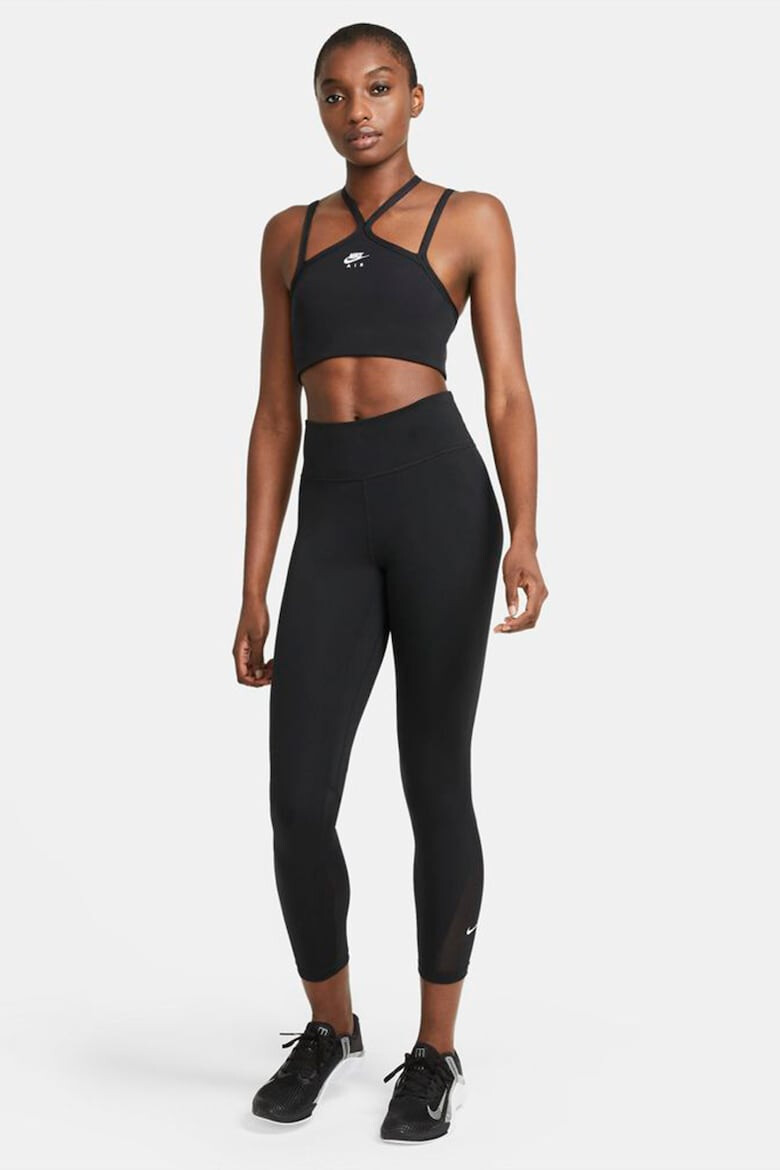 Nike Скъсен фитнес клин One с Dri-Fit - Pepit.bg