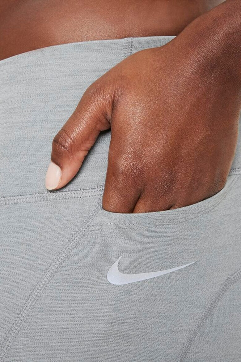 Nike Скъсен клин за бягане Fast с Dri-FIT - Pepit.bg