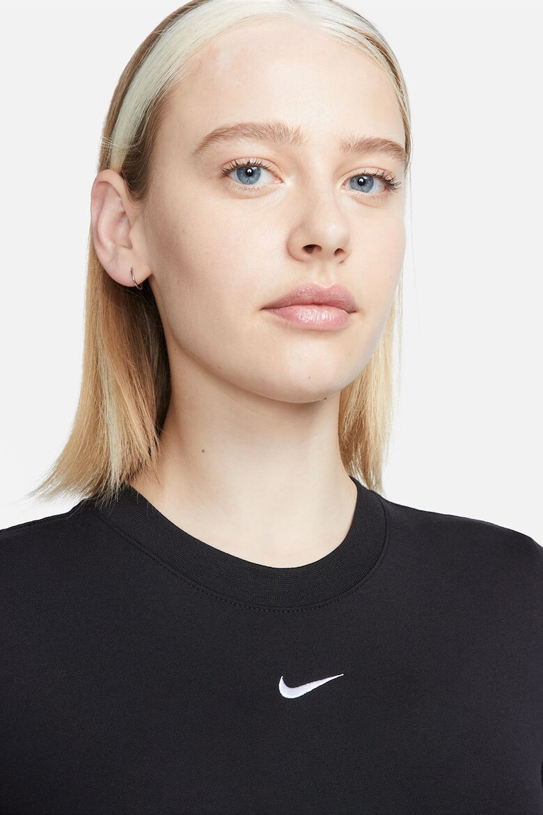 Nike Къса тениска с модал - Pepit.bg
