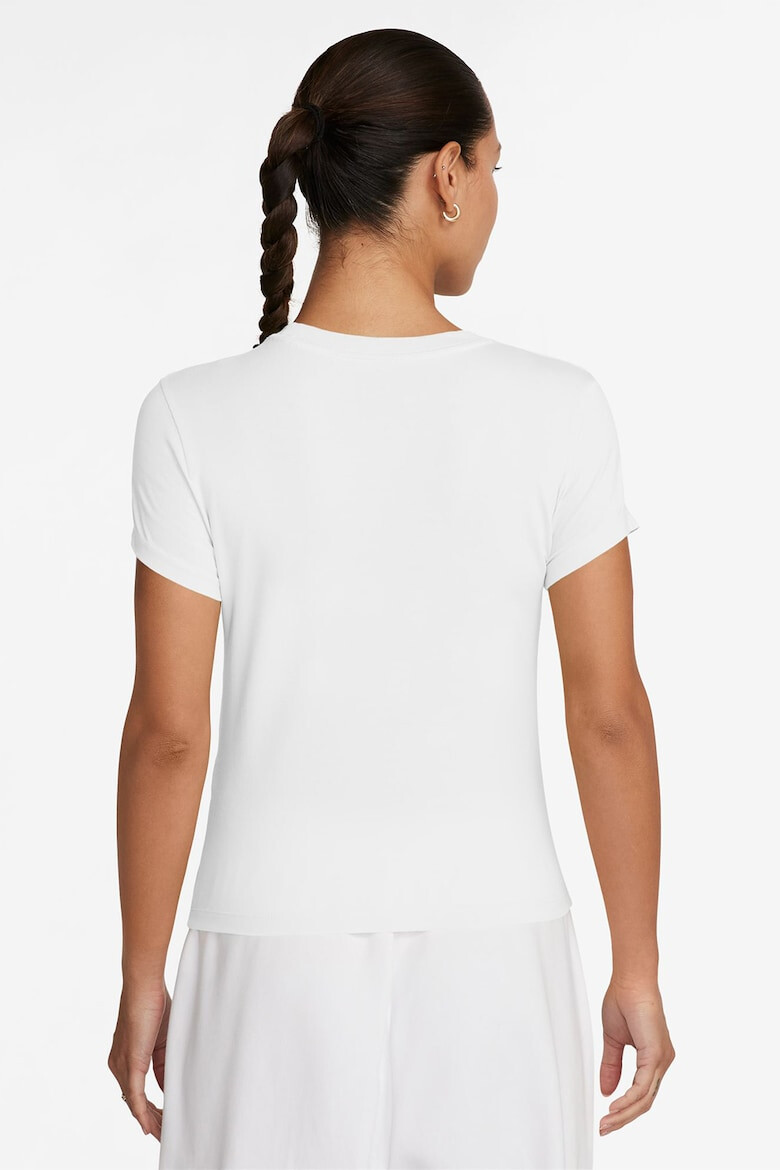 Nike Слим тениска с модал - Pepit.bg