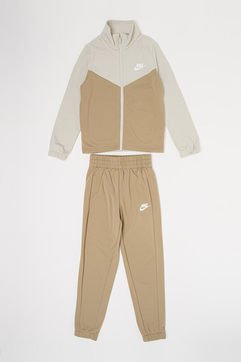 Nike Спортен екип Sportswear с цип с лого - Pepit.bg