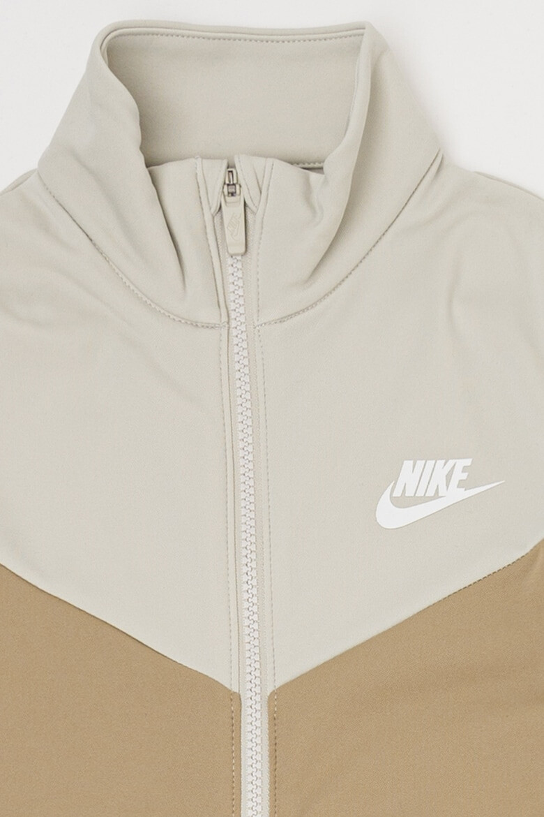 Nike Спортен екип Sportswear с цип с лого - Pepit.bg
