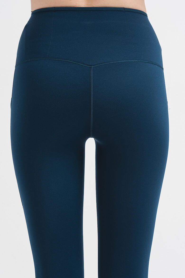 Nike Спортен клин Go Firm-Support - Тъмносин - Pepit.bg