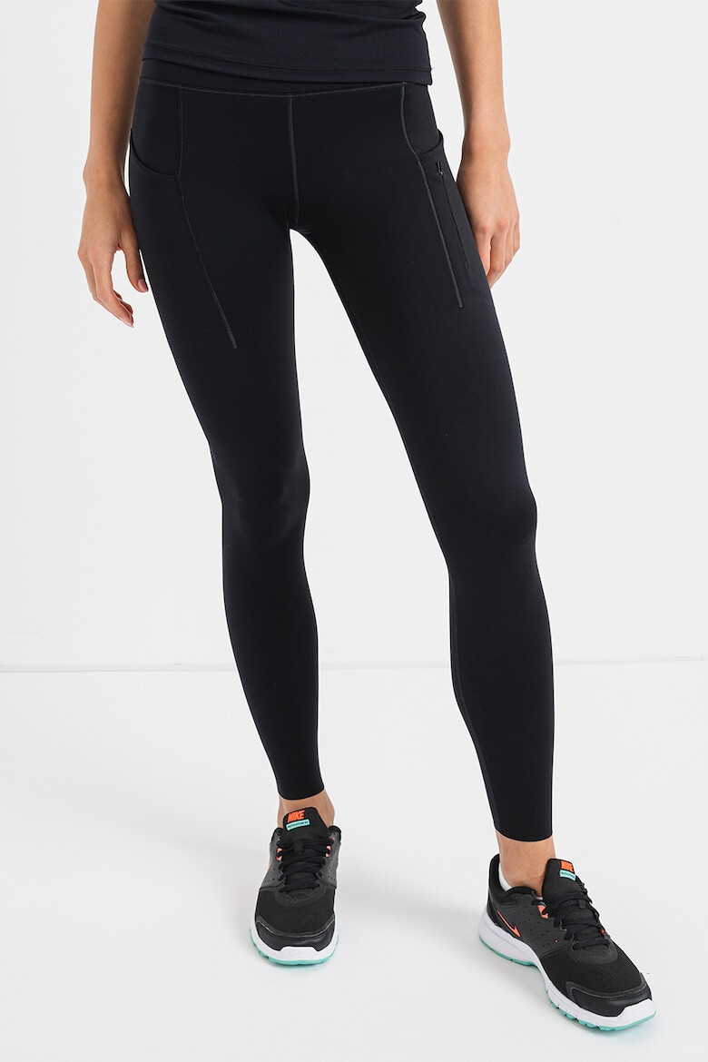 Nike Спортен клин Go Firm-Support - Черен - Pepit.bg