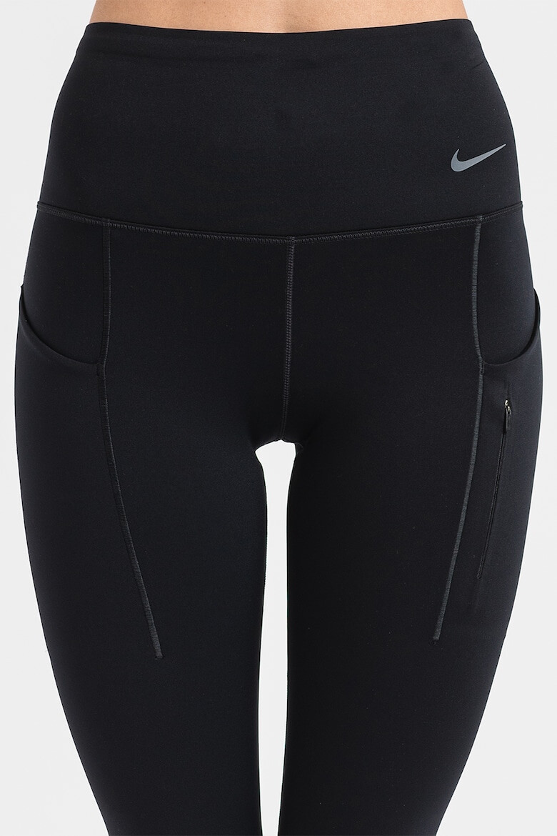 Nike Спортен клин Go Firm-Support - Черен - Pepit.bg