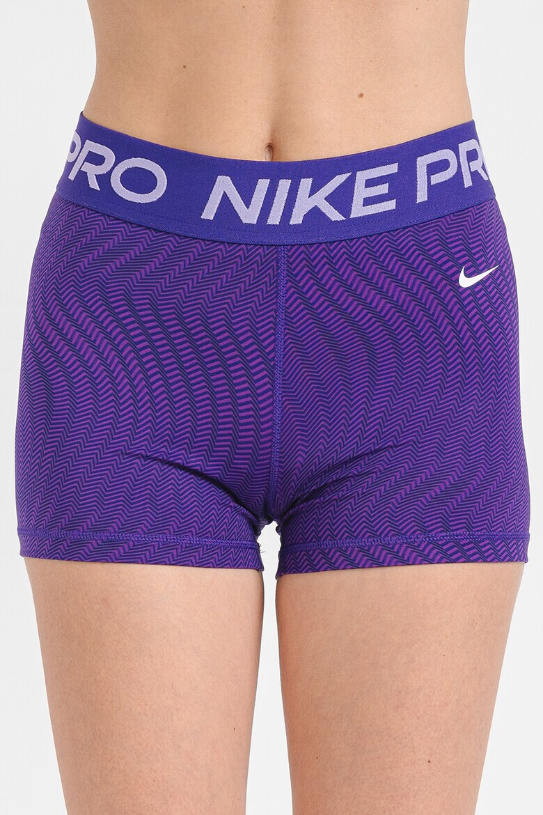 Nike Спортен къс клин с лого - Pepit.bg
