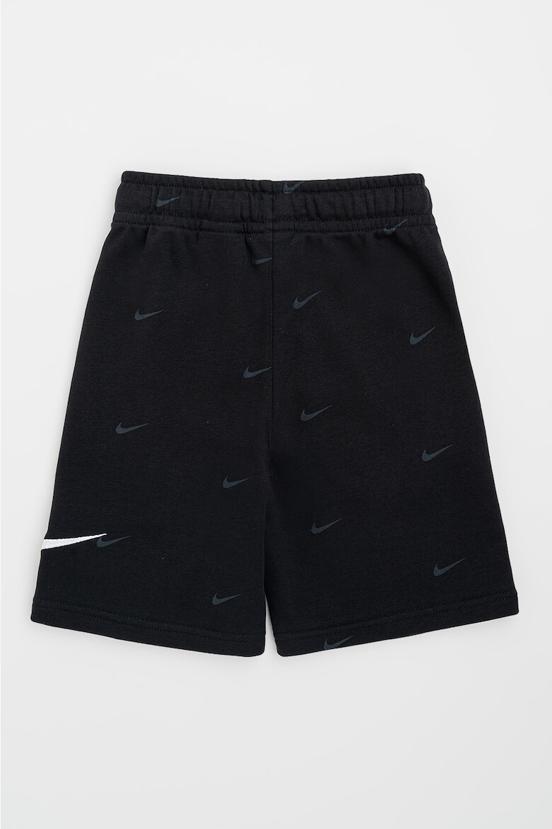 Nike Спортен къс панталон Swoosh - Pepit.bg