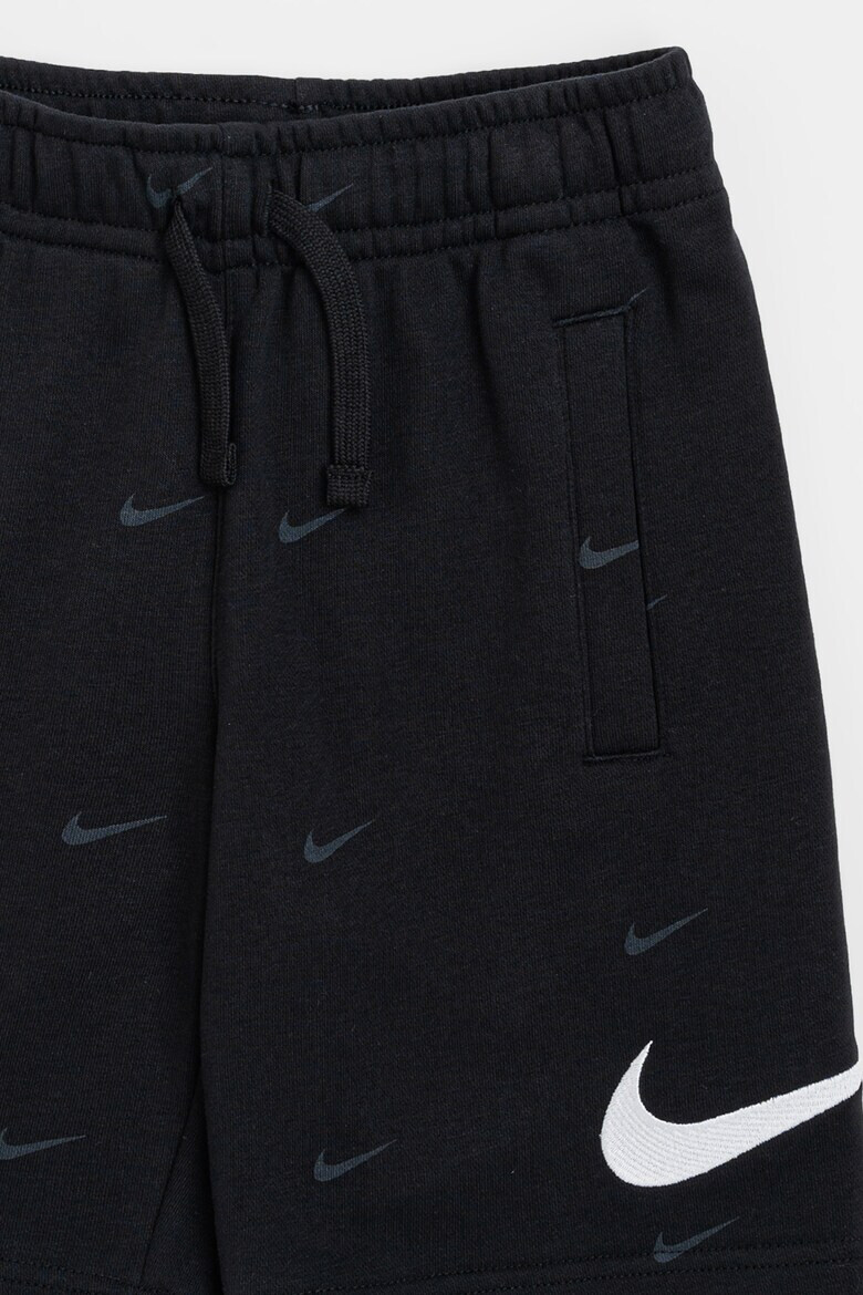 Nike Спортен къс панталон Swoosh - Pepit.bg