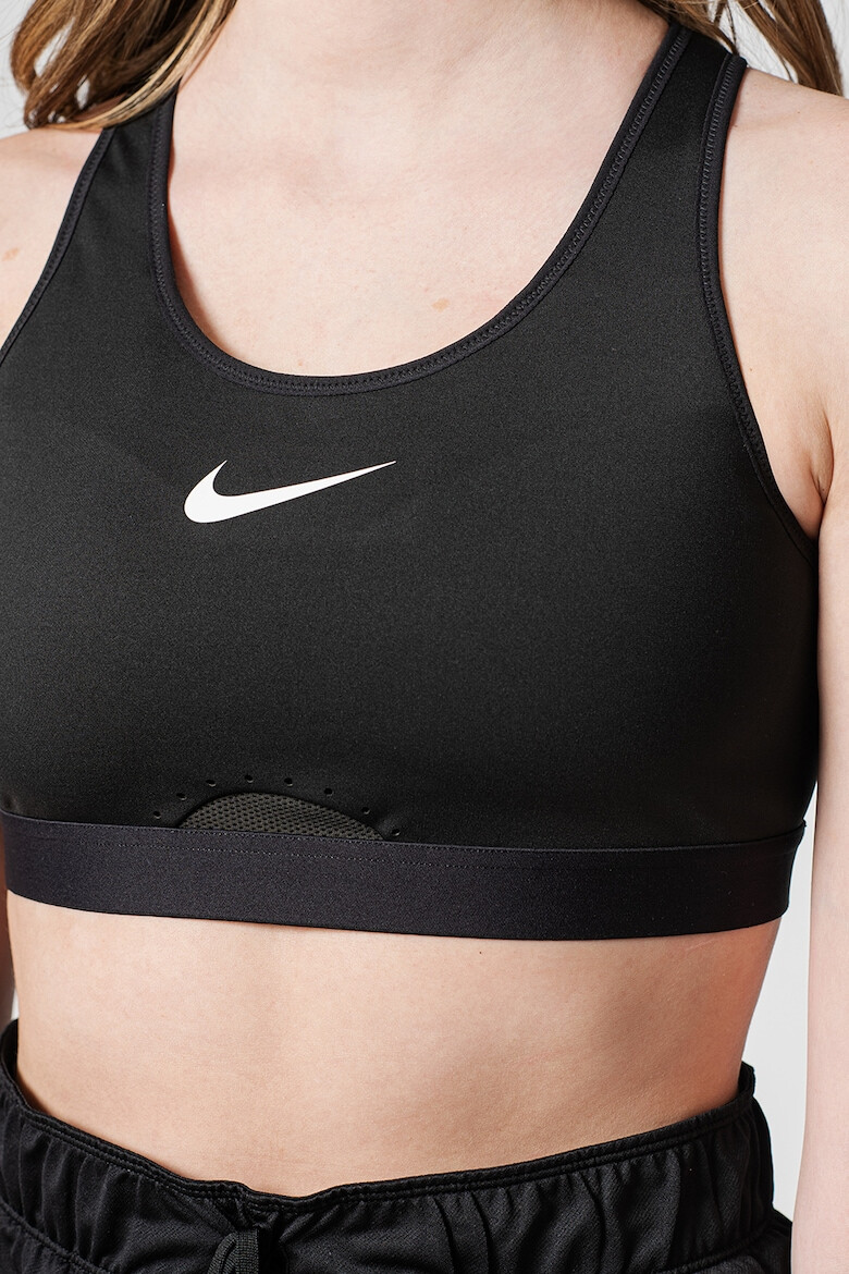 Nike Спортен сутиен Dri-Fit с висока степен на поддръжка - Pepit.bg