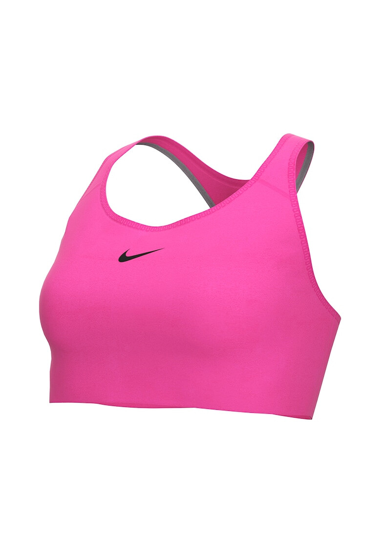 Nike Спортен сутиен Swoosh с Dri-FIT BV3636 - Pepit.bg