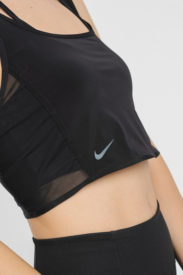 Nike Спортен сутиен Therma-FIT City Ready - Pepit.bg