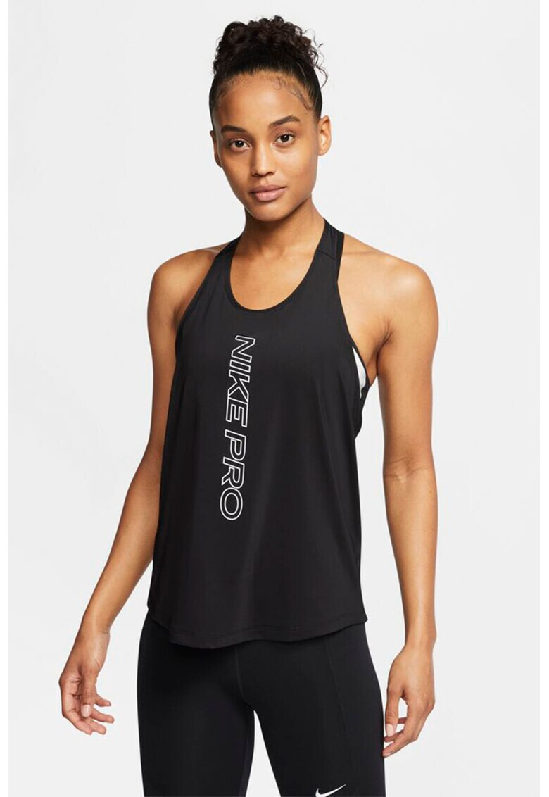 Nike Спортен топ с Dri-Fit - Pepit.bg