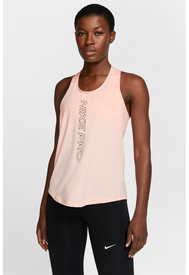 Nike Спортен топ с Dri-Fit - Pepit.bg