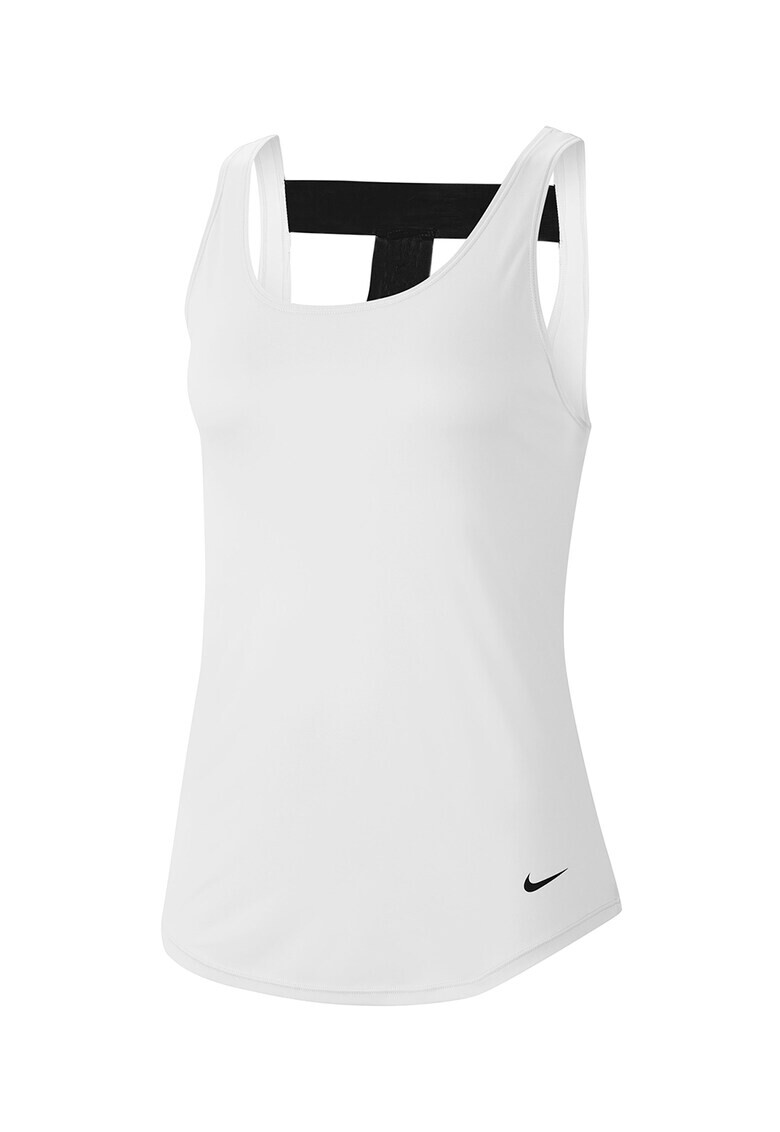 Nike Спортен топ Victory с Dri-Fit - Pepit.bg