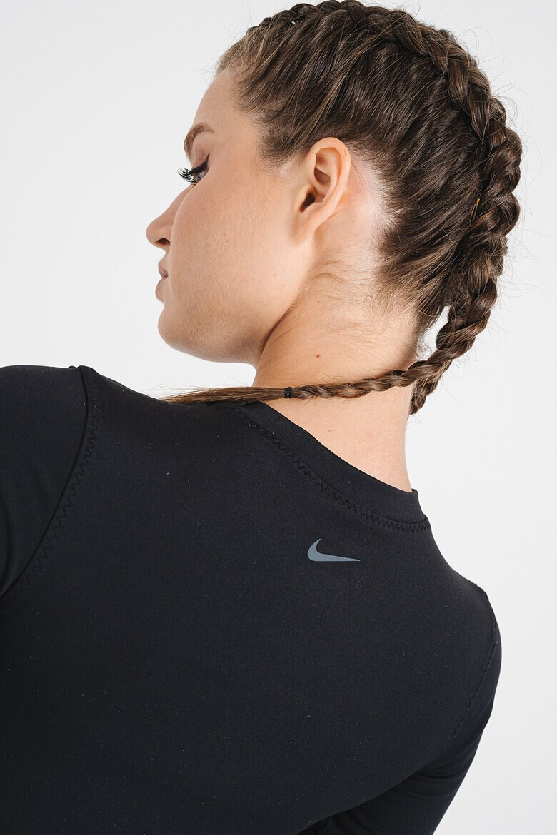 Nike Спортна блуза с овално деколте - Pepit.bg