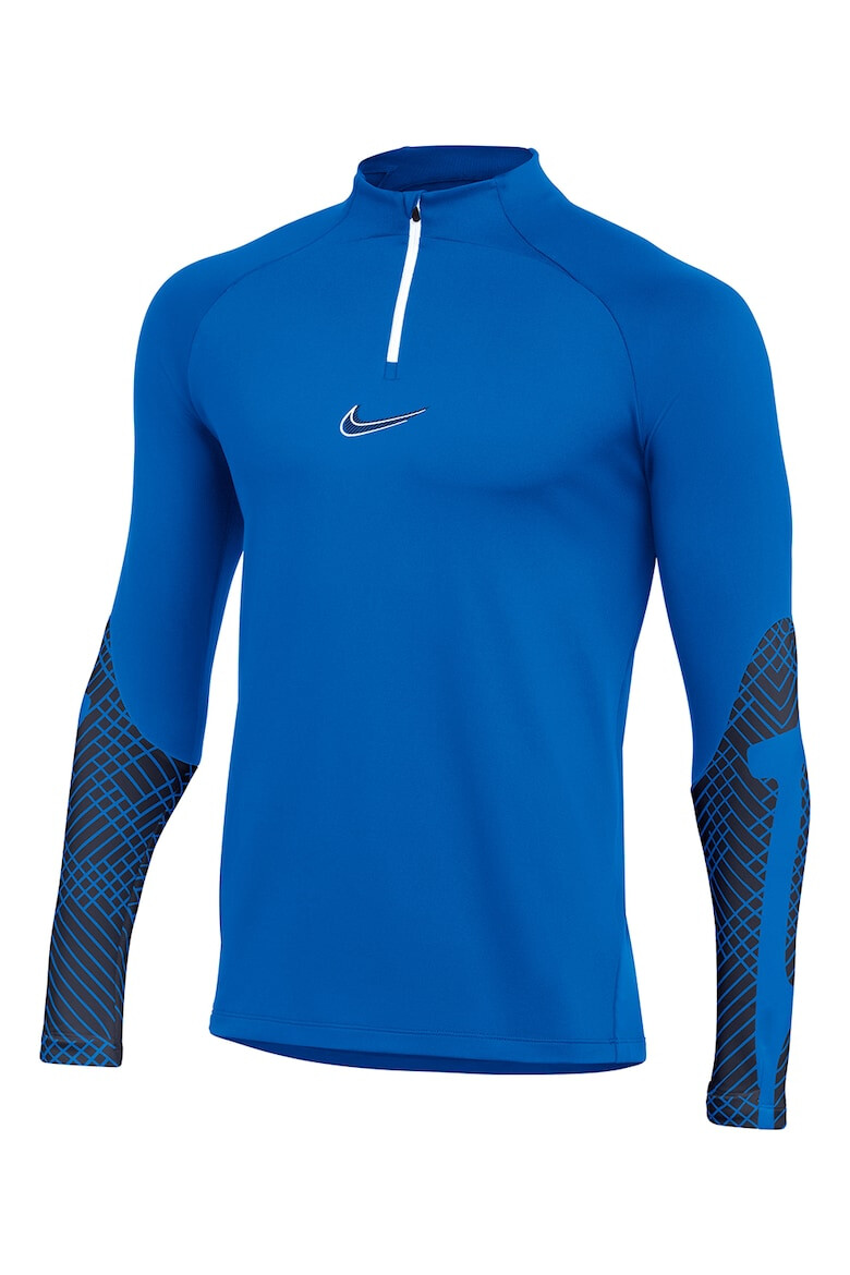 Nike Спортна блуза Strike с Dri-FIT и ръкави реглан - Pepit.bg