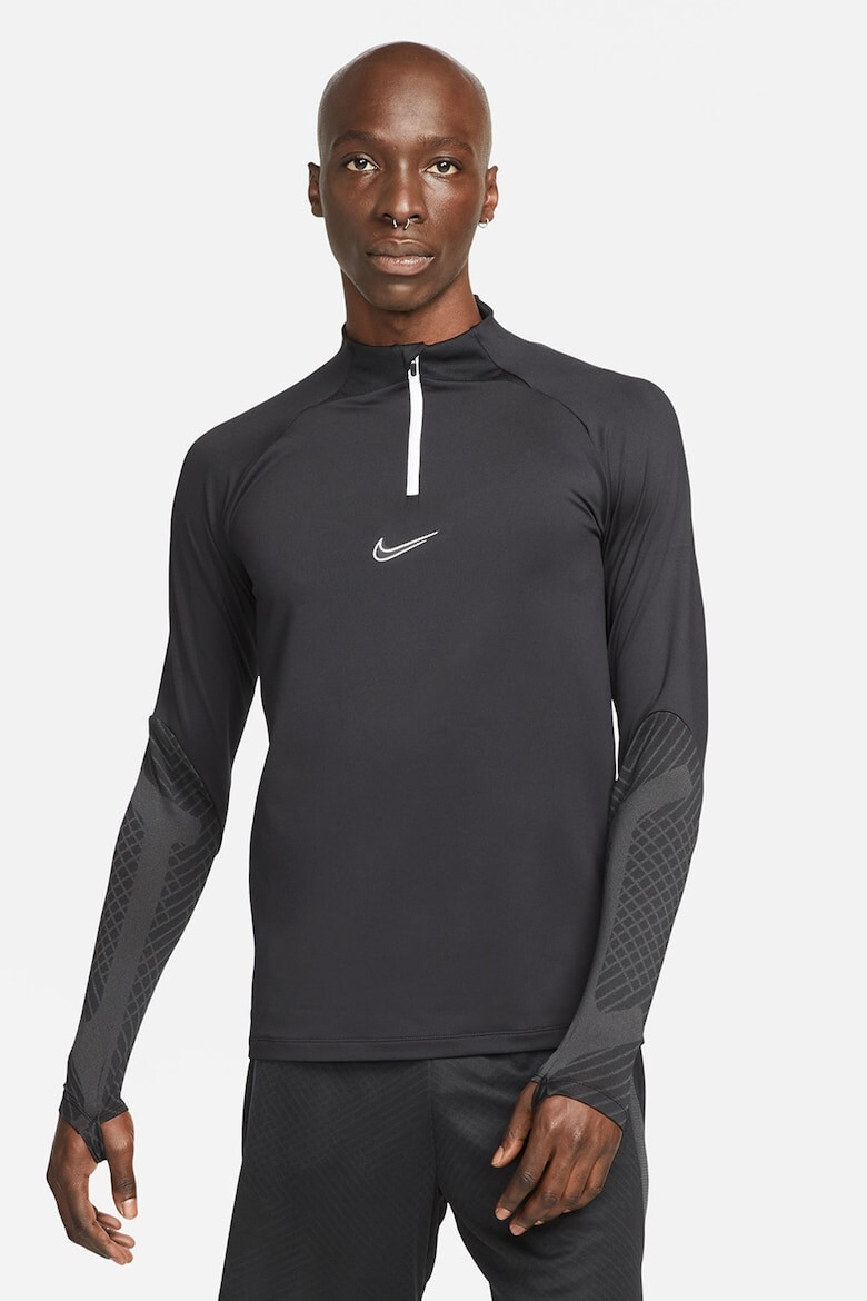 Nike Спортна блуза Strike с Dri-FIT и ръкави реглан - Pepit.bg