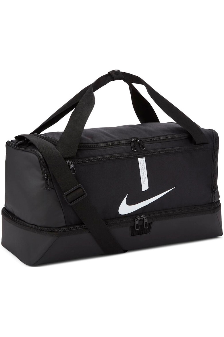 Nike Спортна чанта Academy Team M Unisex Black/White - Pepit.bg