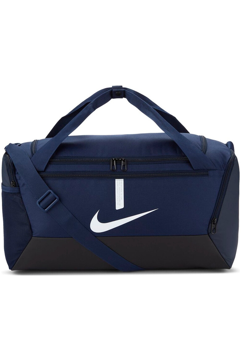 Nike Спортна чанта Academy Team S Unisex Midnight Navy/Black/White - Pepit.bg