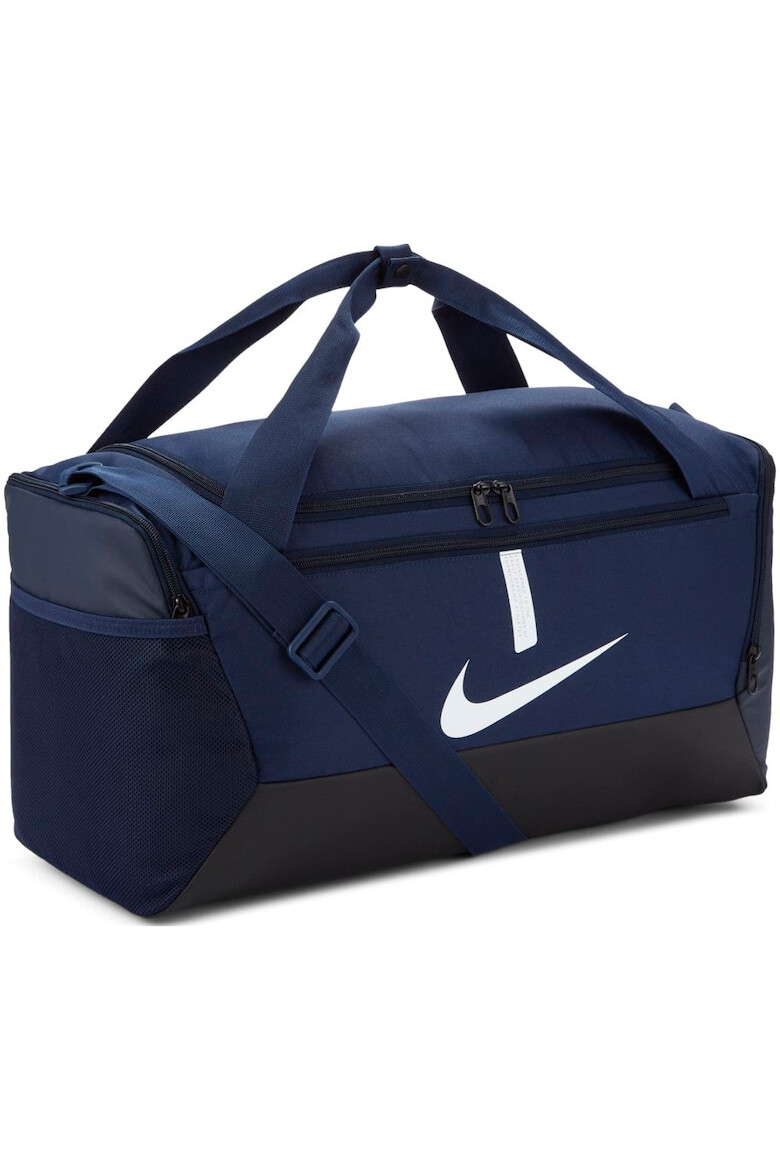 Nike Спортна чанта Academy Team S Unisex Midnight Navy/Black/White - Pepit.bg