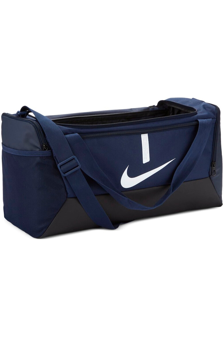 Nike Спортна чанта Academy Team S Unisex Midnight Navy/Black/White - Pepit.bg