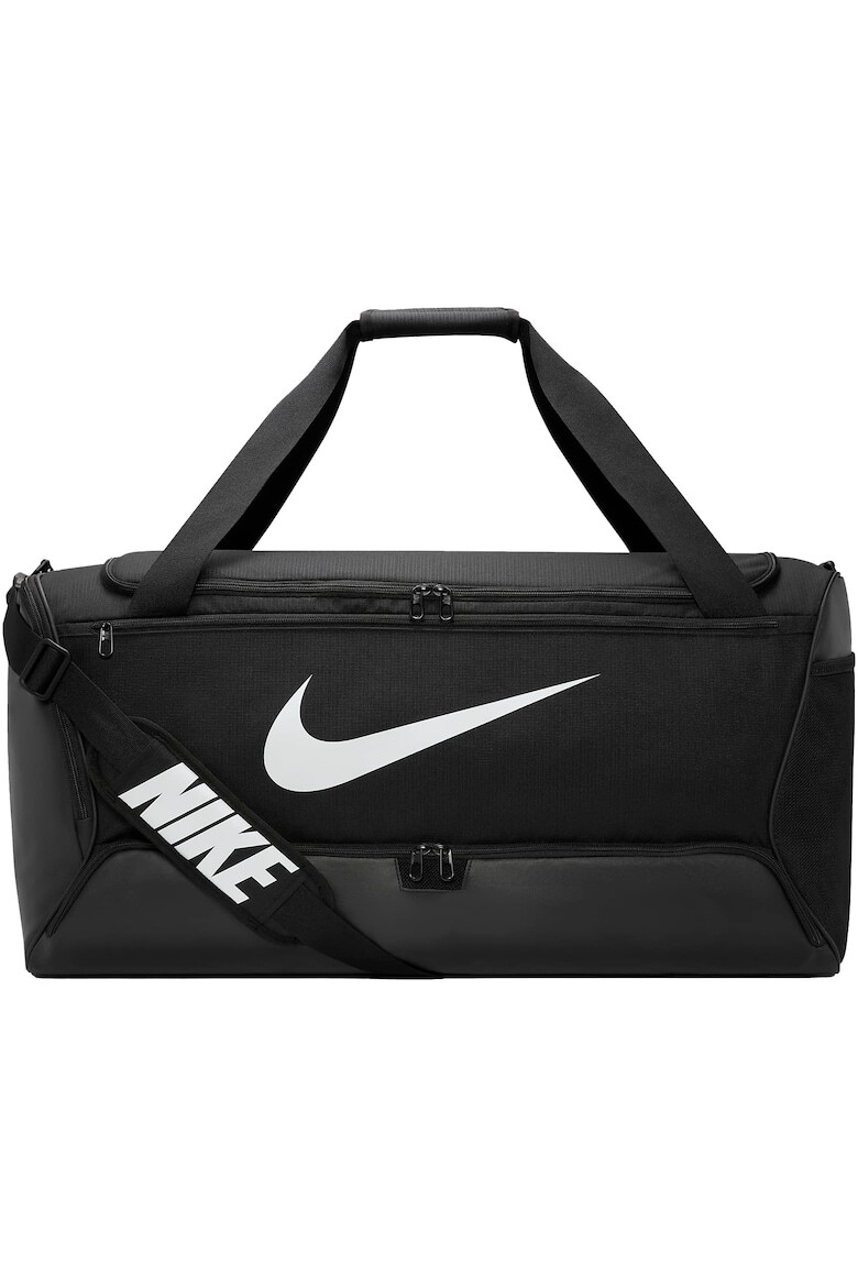 Nike Спортна чанта Brasilia 9.5 L Черен - Pepit.bg