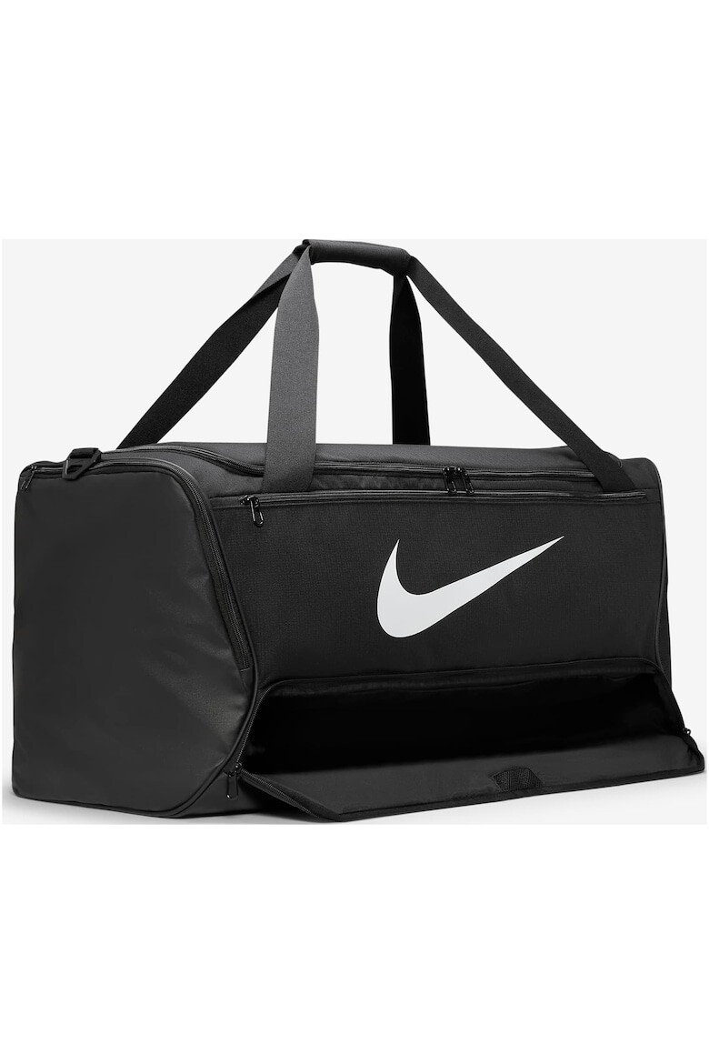 Nike Спортна чанта Brasilia 9.5 L Черен - Pepit.bg