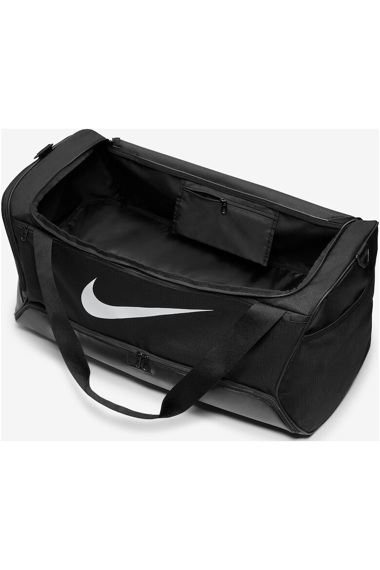 Nike Спортна чанта Brasilia 9.5 L Черен - Pepit.bg