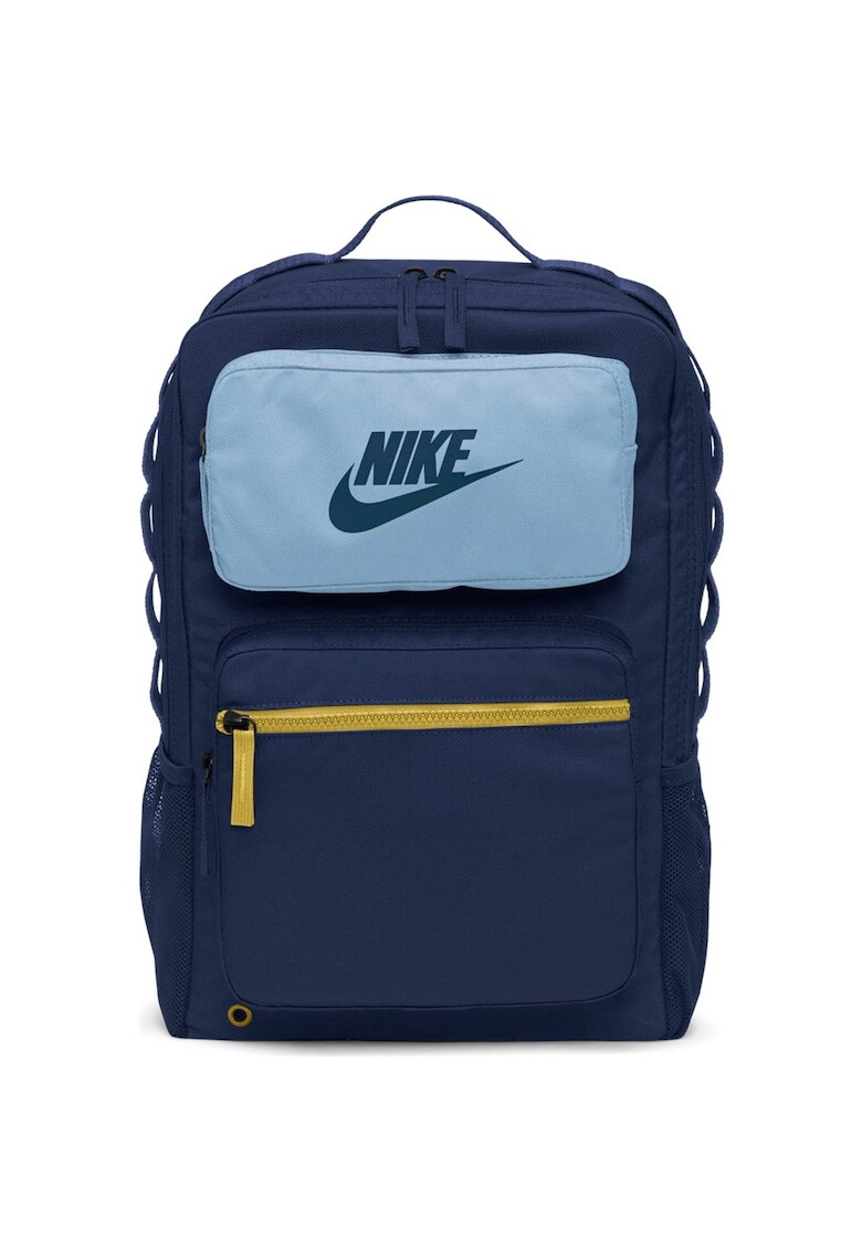 Nike Спортна раница Future Pro 43x28x12cm Midnight Navy/Psychic Blue - Pepit.bg