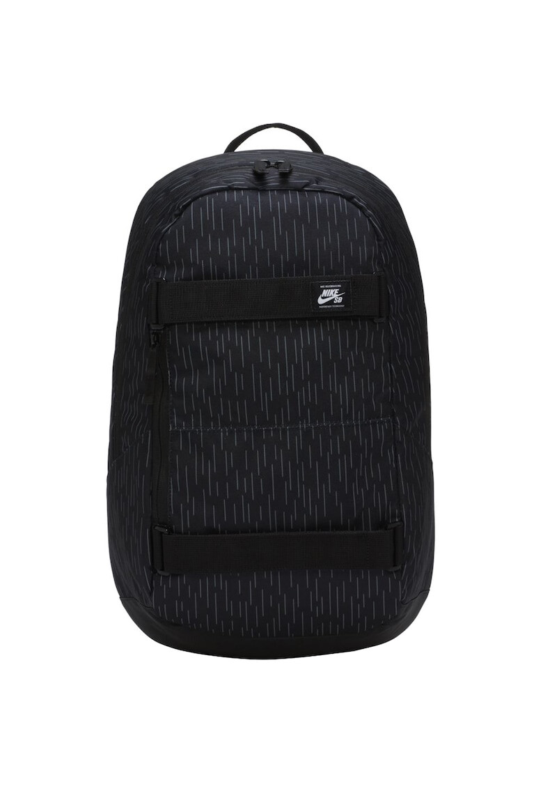 Nike Спортна раница SB Courthouse Black/White - Pepit.bg