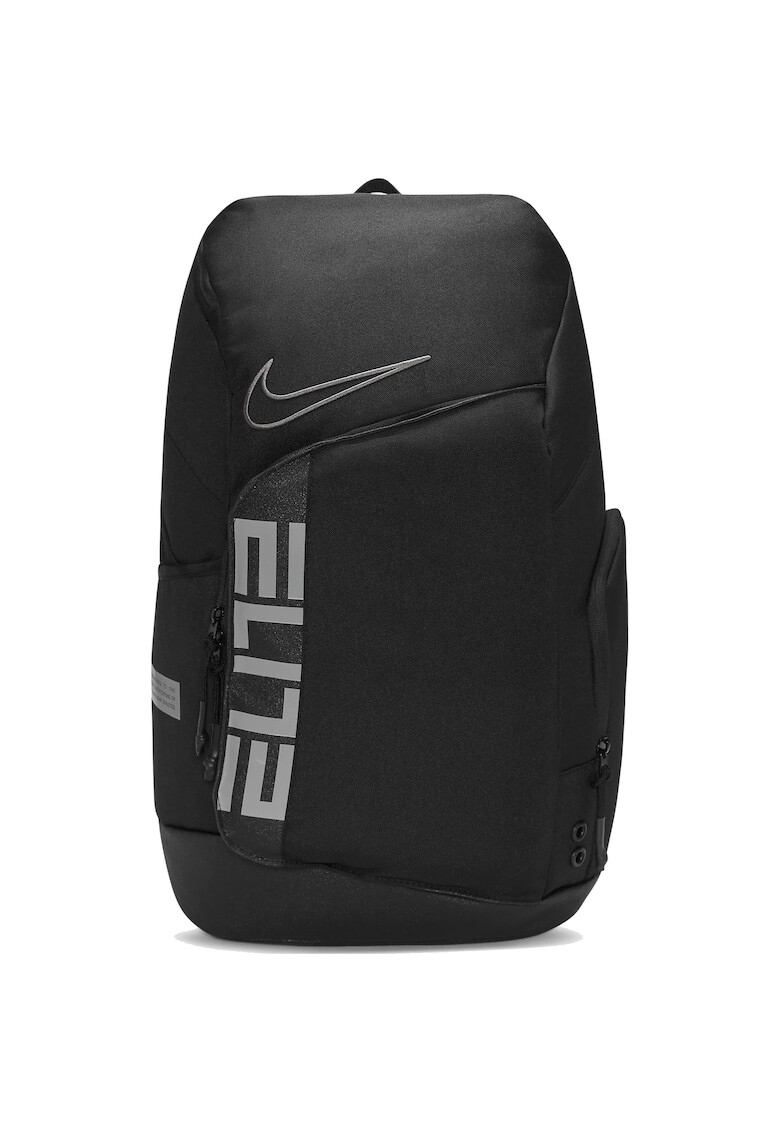 Nike Спортна раница UNISEX NK HPS ELT PRO BKPK BLACK/BLACK/(MTLC COOL GREY) - Pepit.bg