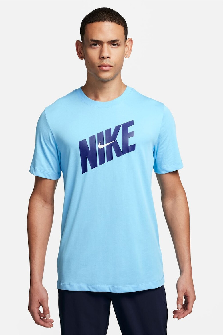 Nike Спортна тениска с Dri-FIT и лого - Pepit.bg