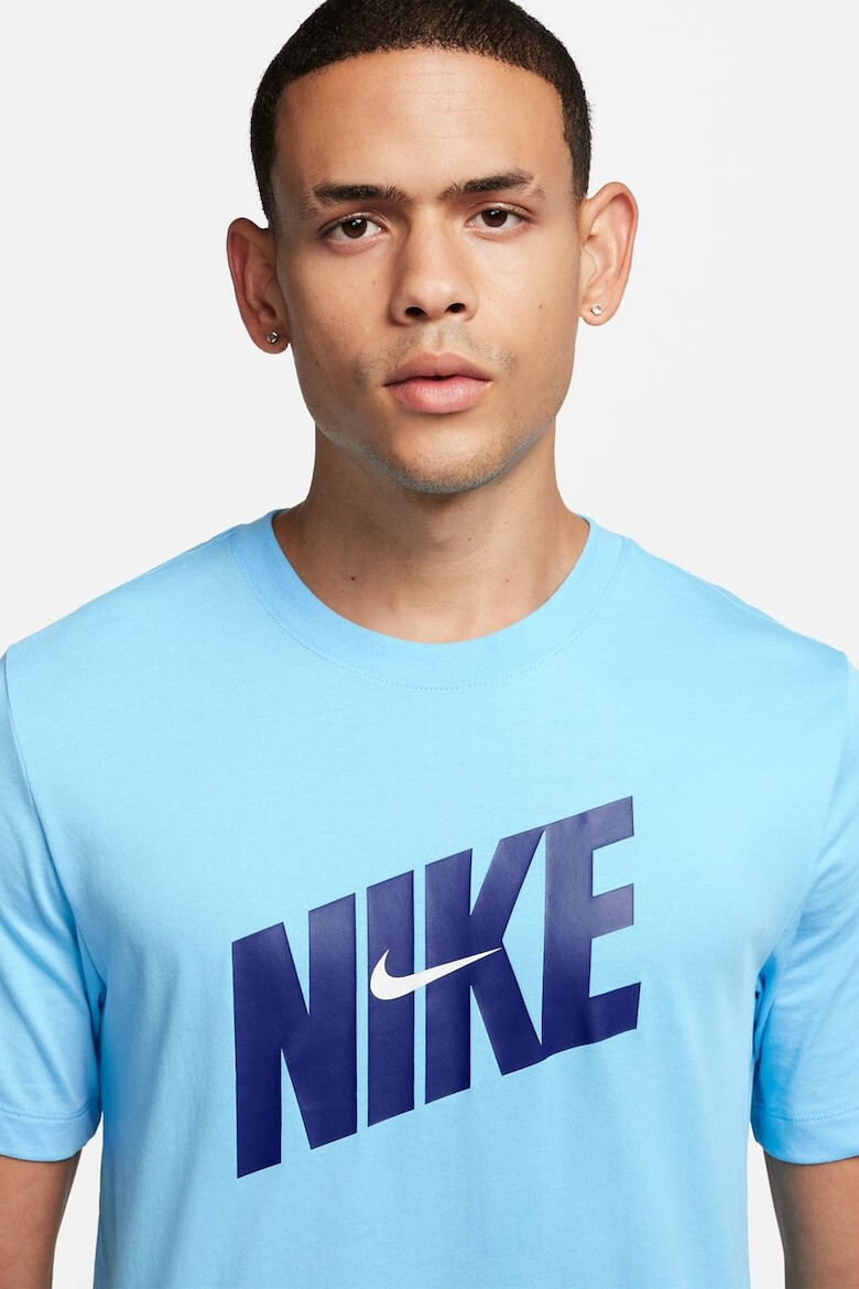 Nike Спортна тениска с Dri-FIT и лого - Pepit.bg