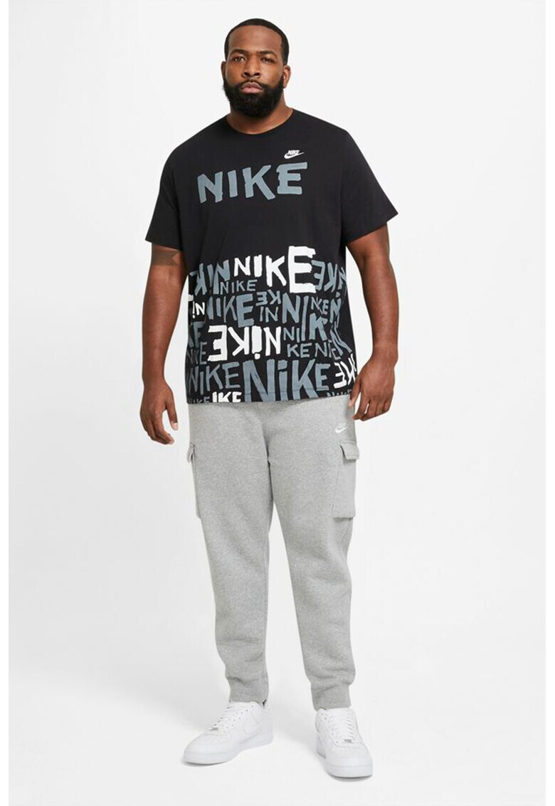 Nike Спортна тениска с лого - Pepit.bg